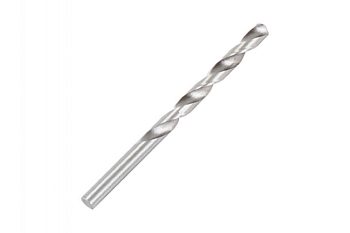 Сверло по металлу 8,0х117 мм, заточка 118 градусов, HSS, РемоКолор: фотография 1