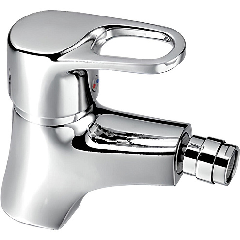 Смеситель для биде 40к F5050 FRAP c отв: фотография 1