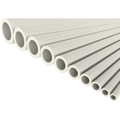 Труба FV PPR CLASSIC S2,5 SDR6 (PN 20) 4м 25x4,2 FV-plast: фотография 1