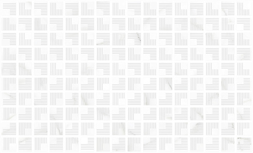 Декор 30х50 Libretto white 01: фотография 1