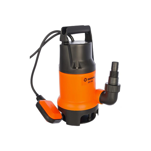 Дренажный насос ДН-750 Вихрь: фотография 1