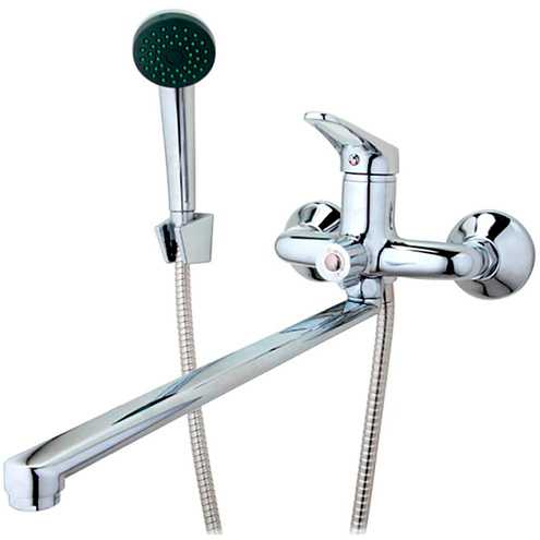 Смеситель для ванны и умывальника 35к F2213 FRAP: фотография 1