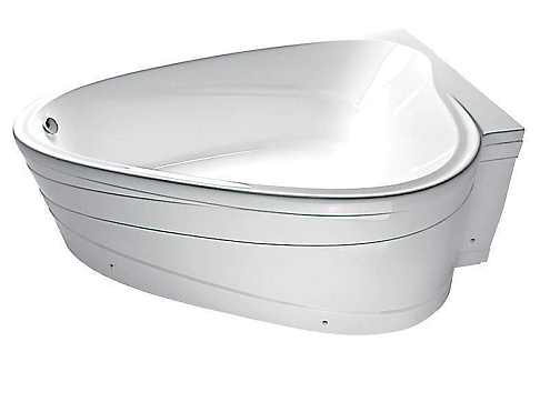 Ванна "LOVE" 185х135 R: фотография 1