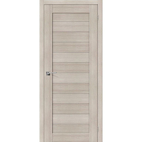 Дверь Браво-21 Cappuccino Melinga 2000х600: фотография 1