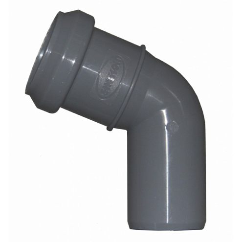 Отвод 40х67° Синикон Стандарт : фотография 1