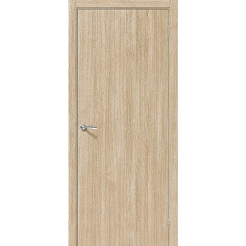 Дверь Л Гост Л-21 Белый дуб ПГ 2000х900: фотография 1