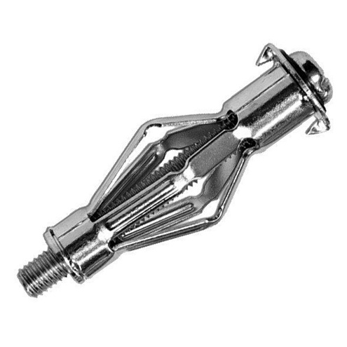 Дюбель Молли  5х37 мм, толщина материала 18-30мм, диаметр отверстия 12мм: фотография 1