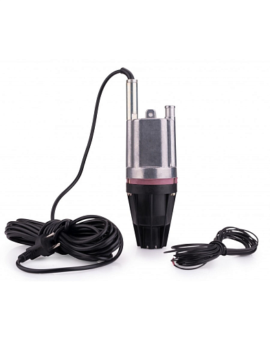 Насос погружной вибрационный "Водолей-3К" 40м: фотография 1