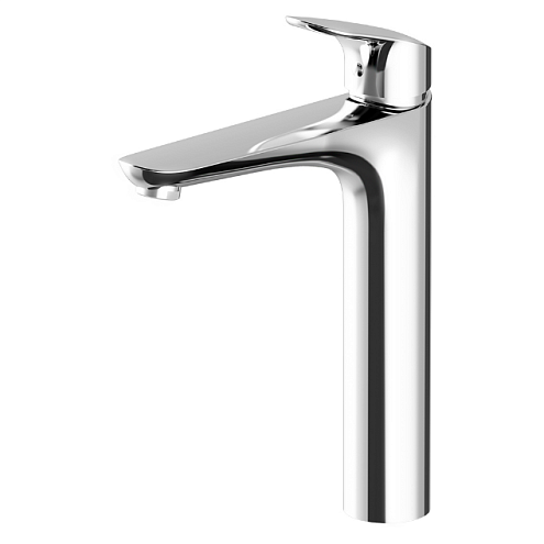 F8092000 Like, смеситель д/умывальника излив 170 мм, хром, шт.: фотография 1