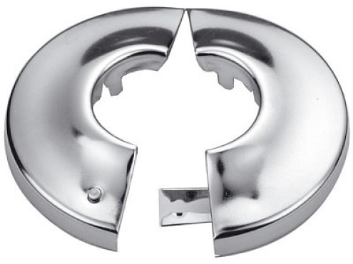 Отражатель разъемный 3/4" хром: фотография 1