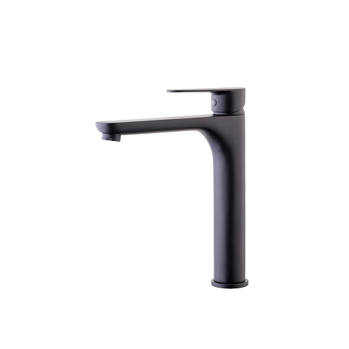 Смеситель для умывальника Sanday SD34921-07 черный: фотография 1