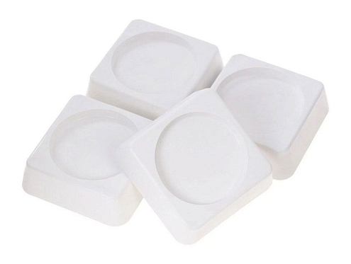 Подставки антивибрационные для стиральной машины 4шт "Element": фотография 1