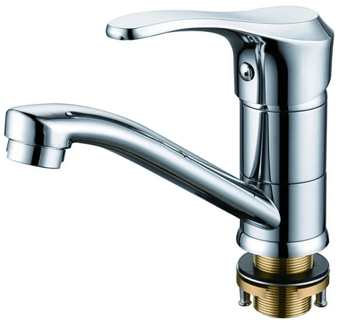 Смеситель для кухни RUSH Jawa (JA0735-25): фотография 1