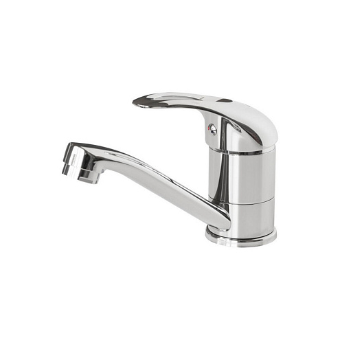 Смеситель для кухни 40к F4502-2-B FRAP: фотография 1