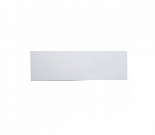 ZRU9303039 фронтальная панель для ванны UNO акриловая 170 белый: фотография 1