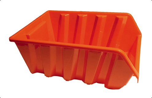 Лоток для хранения 380х230х160мм, РемоКолор: фотография 1