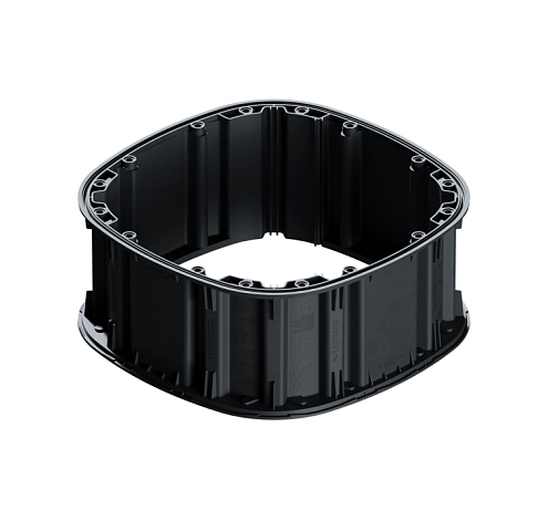 Секция средняя для колодца полимерного универсального с уплотнительным кольцом 500х1200х1200, А15 Aquastok 791203: фотография 1