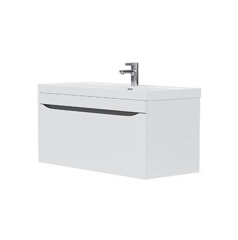 Тумба подвесная Prime 100.1Y : фотография 1