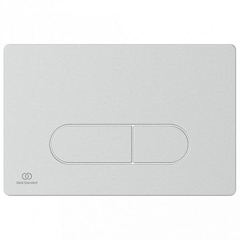 Пневматическая панель смыва Ideal Standard Oleas Р1 R0116AA хром: фотография 1