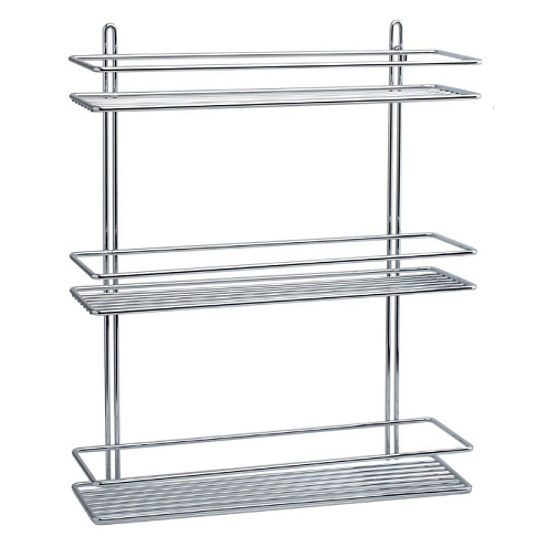 Прямая полка СТК 3х-ярусная плоская 4891-3 : фотография 1