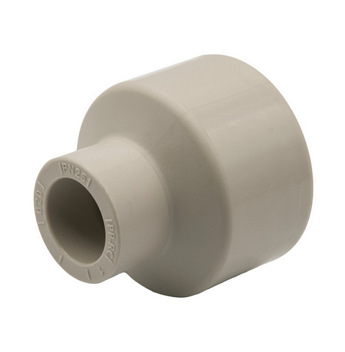 Муфта переходная 50х20 нар/вн EVER plast   : фотография 1