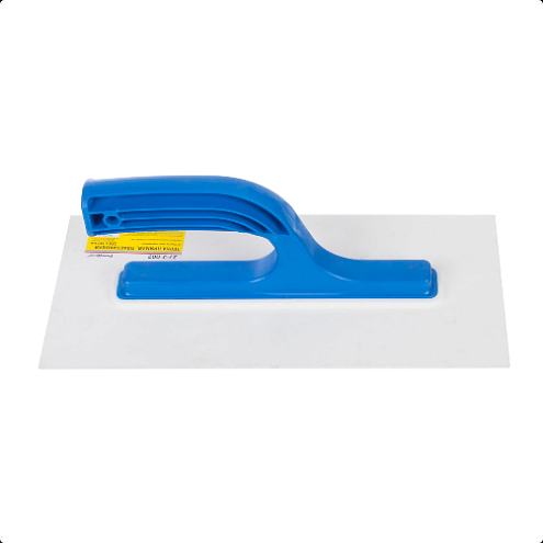 Гладилка прямая, 140х280х3мм, пластиковая, Ремоколор: фотография 1