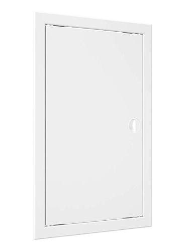 Люк ревизионный Л2540Р с ручкой пластик EVECS : фотография 1