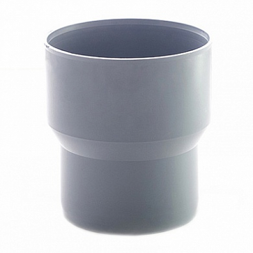 Переход ПП на чугун (тапер) 110х124 Политэк: фотография 1