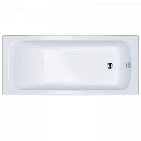 Ванна акриловая 170х70 Gamma : фотография 1