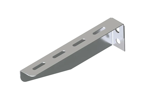 Консоль с опорой 200мм KSP200 КМ LO0852: фотография 1