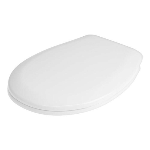 Сиденье Уклад СУ 64.07.80/64.02.80 для унитазов Бриз, Дора, Комфорт: фотография 1