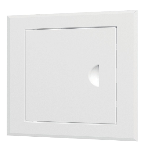 Люк металлический 2060ЛМ ручка магнит окрашенная сталь Эвент : фотография 1