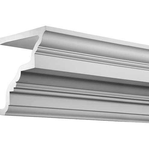 Карниз 4.01.201 фасад размеры 278х283х2000 мм: фотография 1