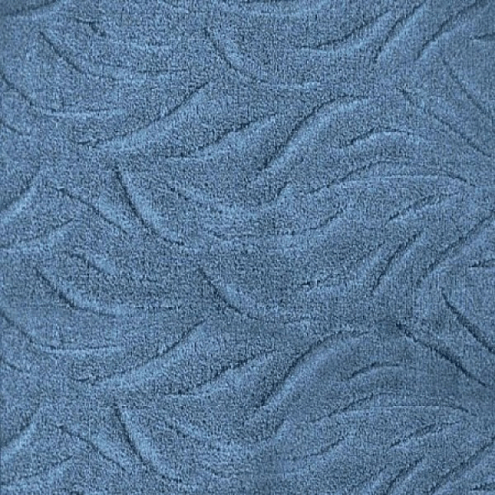 Ковровое покрытие Ария 570 синий 4м: фотография 1