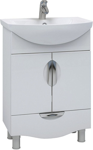 Тумба Callao 650 под умывальник Элеганс 65: фотография 1