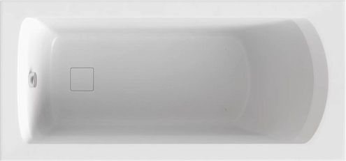 Ванна 170х70 BAS Аякс : фотография 1