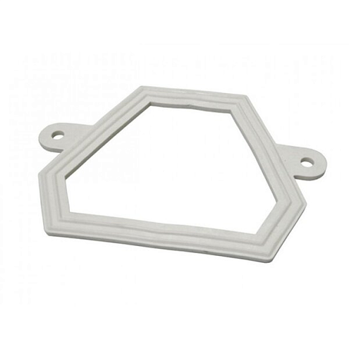 Прокладка фигурная для унитаза Sanita: фотография 1