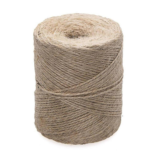 Шпагат джутовый крученый 1800 текс 110м: фотография 1