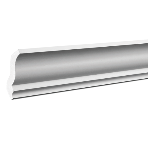 Карниз 6.50.105 размеры 60х63х2000 мм : фотография 1