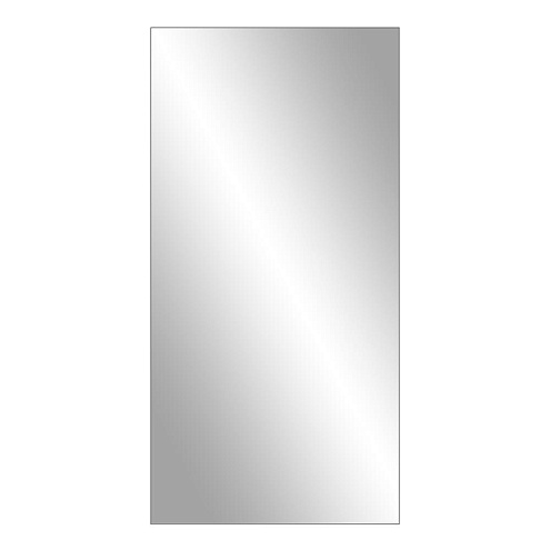 Зеркало 4 мм 500х1000 : фотография 1