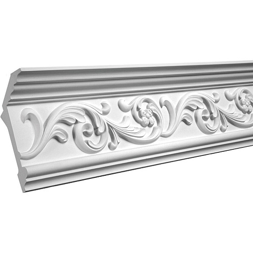Карниз 1.50.163 размеры 151х65х2000 мм: фотография 1