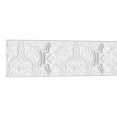 Молдинг 1.51.502 размеры 163х35х2000 мм: фотография 1