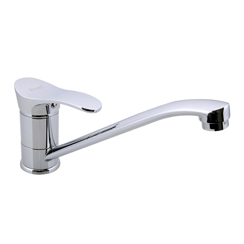 Смеситель для кухни 40к F4901 FRAP б/отв п/гайку: фотография 1