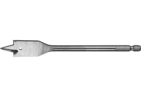 Сверло "MASTER" по дереву перьевое,16х152мм, STAYER: фотография 1