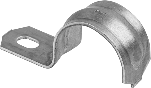 Скоба крепежная однолапковая d16мм 61 567 NCR-MSH-16-17 Navigator 61567: фотография 1