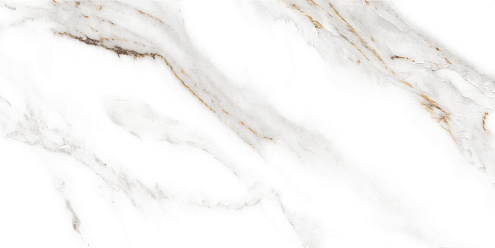 Настенная плитка 50х25 Capella белая GT97VG: фотография 1