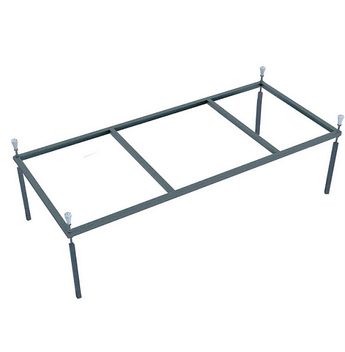 Каркас стальной для прямоугольных ванн 180: фотография 1