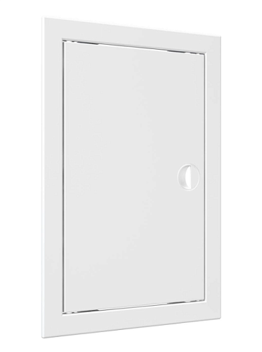 Люк ревизионный Л2030Р с ручкой пластик EVECS : фотография 1