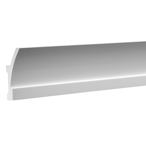 Карниз 1.50.621 размеры 120х51х2000 мм: фотография 1