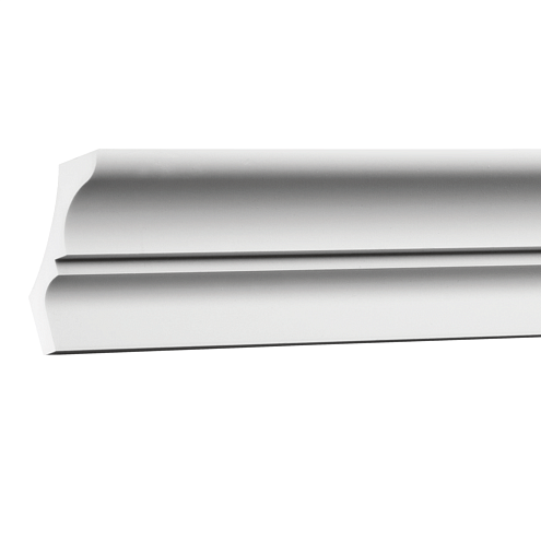 Карниз 1.50.173 размеры 55х40х2000 мм: фотография 1